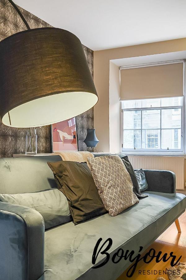 Spacious 2Br-1Ba - Grassmarket - Free Parking By Bonjour Residences Edinburgh Exterior photo