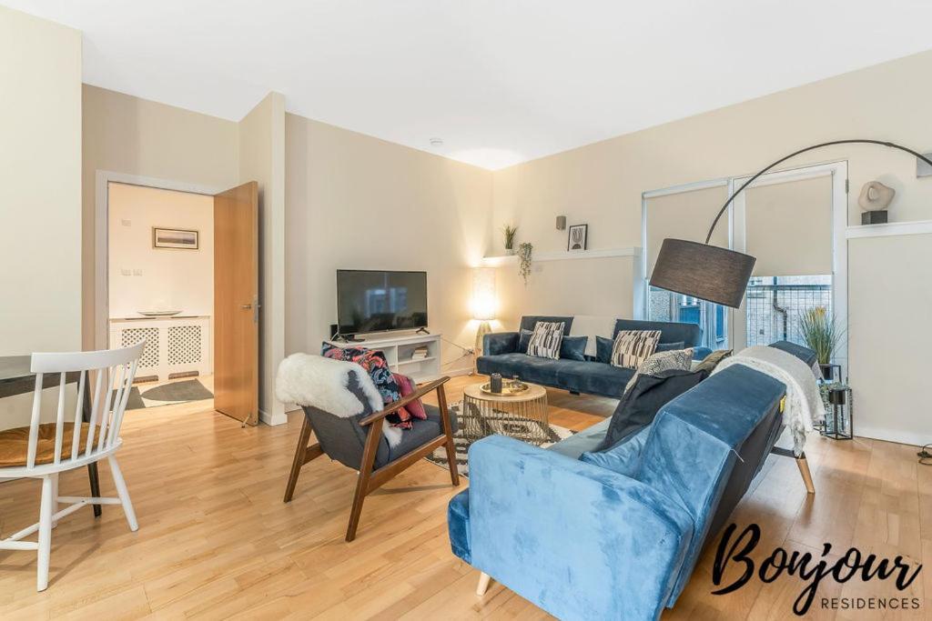 Spacious 2Br-1Ba - Grassmarket - Free Parking By Bonjour Residences Edinburgh Exterior photo